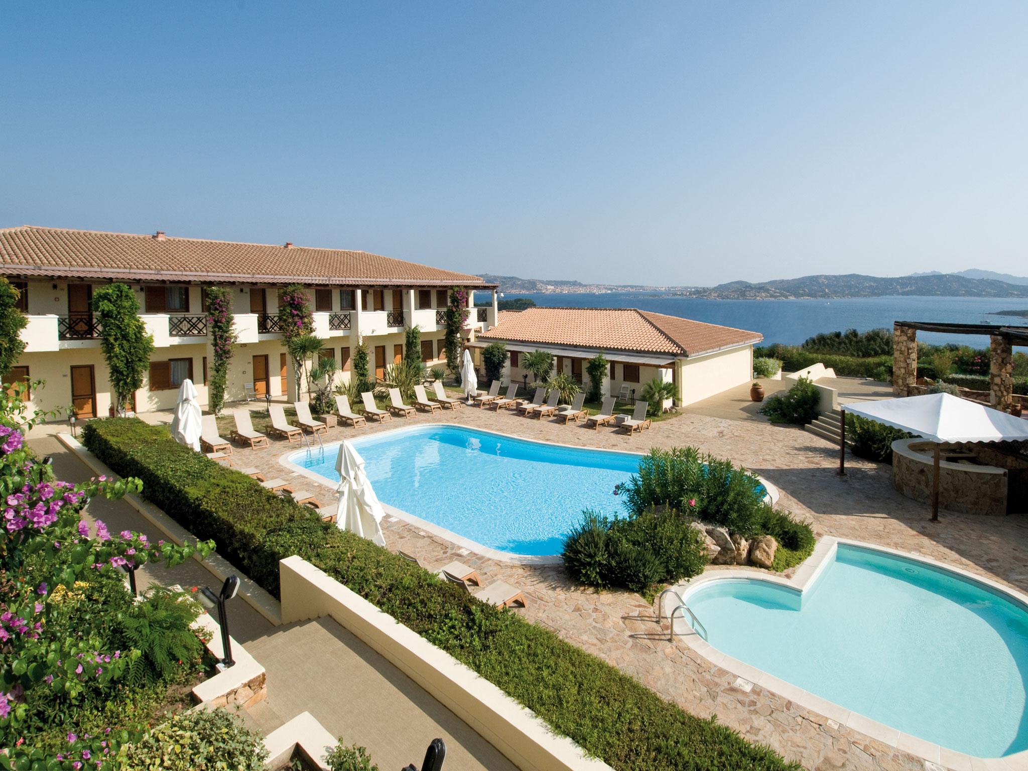 Hotel Palau Buitenkant foto