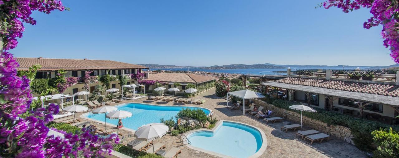 Hotel Palau Buitenkant foto