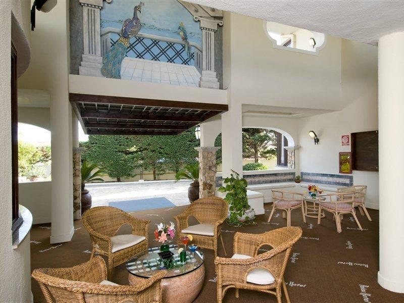 Hotel Palau Buitenkant foto