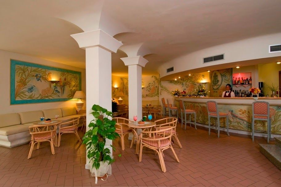 Hotel Palau Buitenkant foto