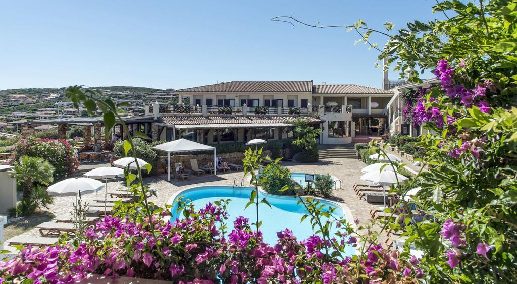 Hotel Palau Buitenkant foto