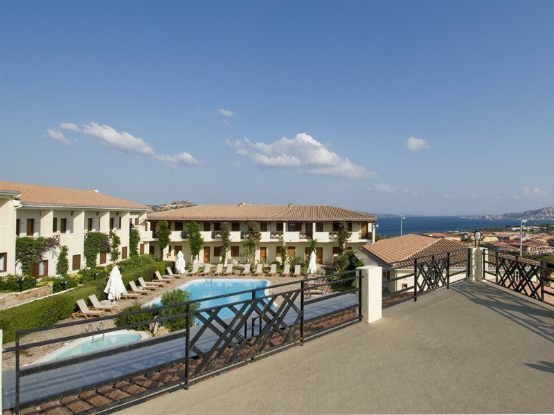 Hotel Palau Buitenkant foto